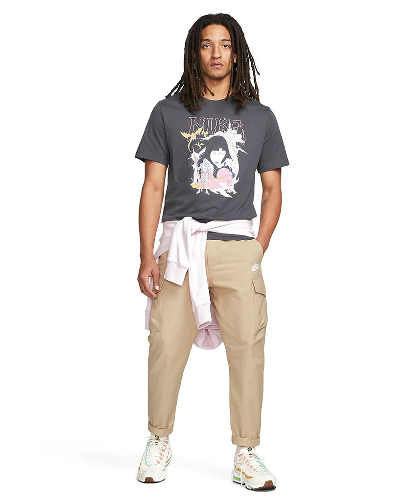 Sportswear T-Shirt Anthracite data-zoom-image=