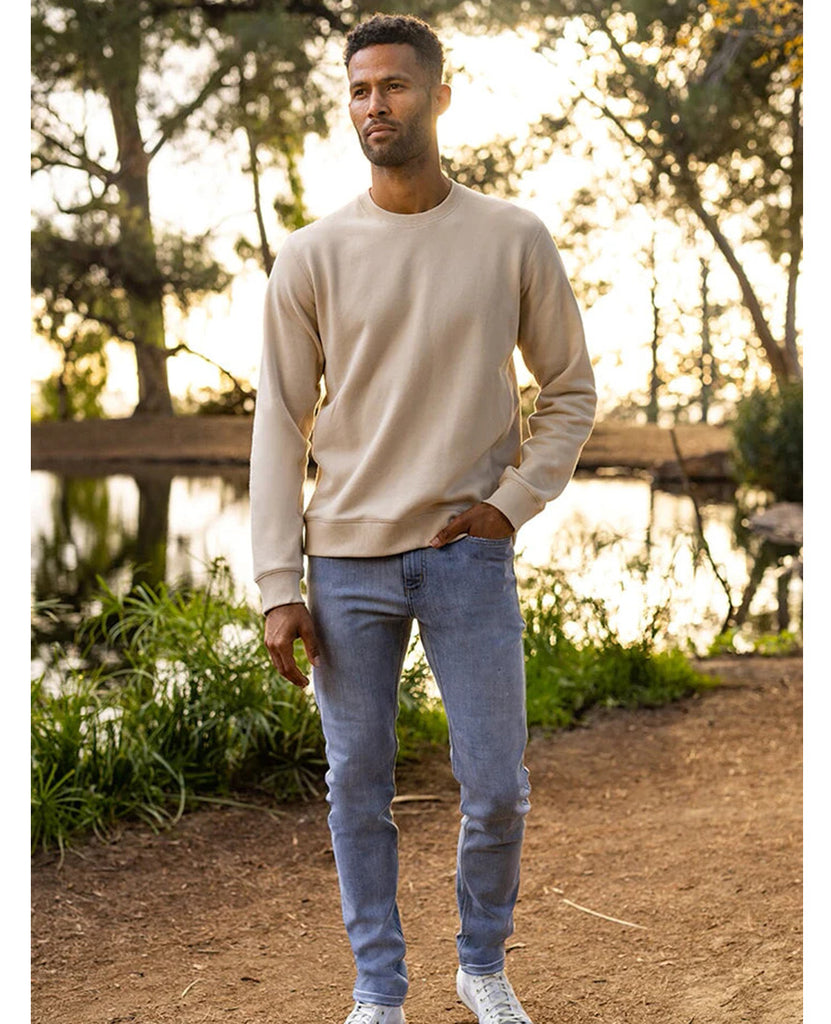 Performance Denim Slim Fit Modern Bleach data-zoom-image=