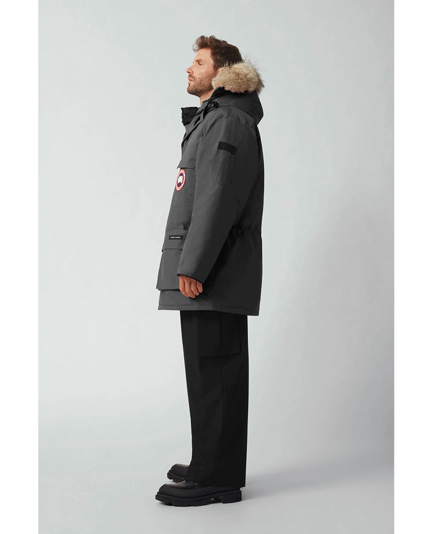 Expedition Parka Graphite Mens