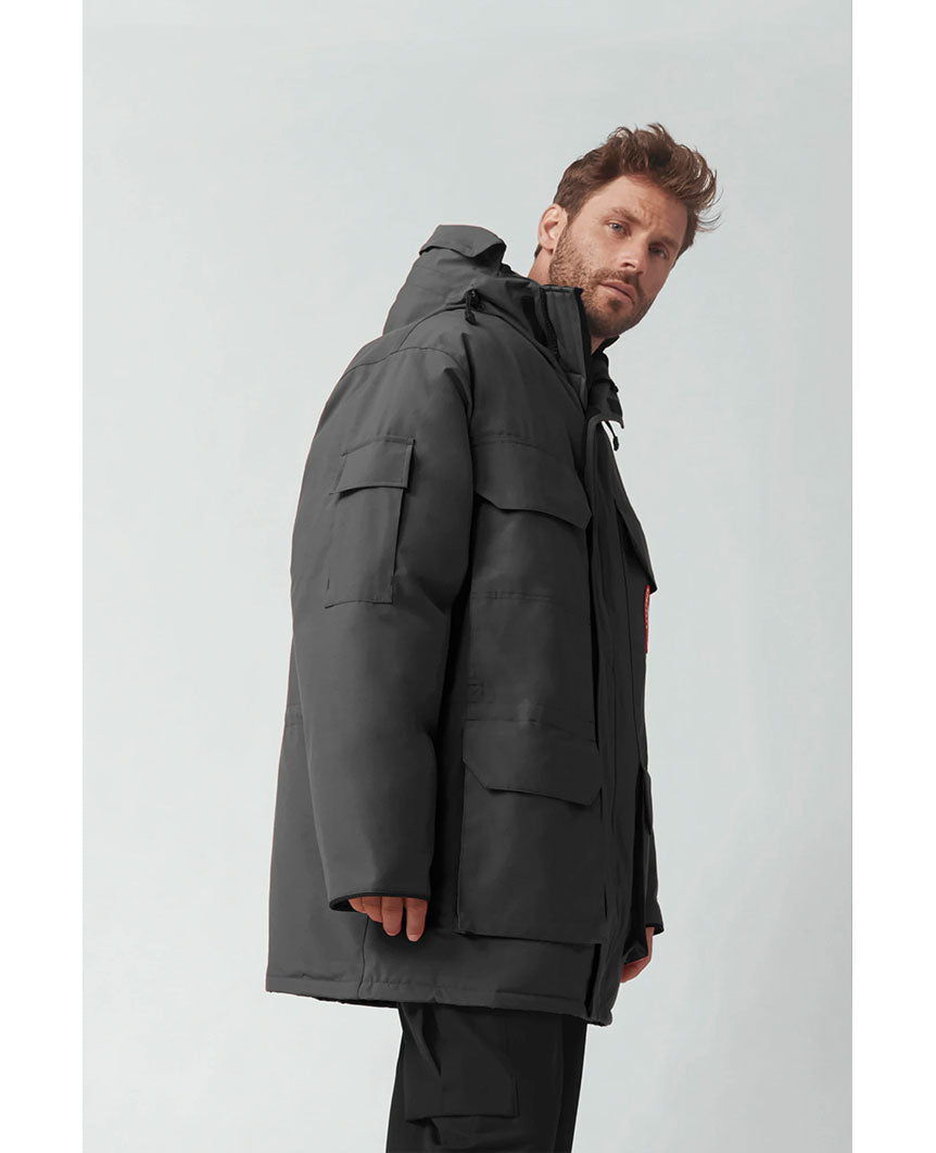 Expedition Parka Graphite Mens