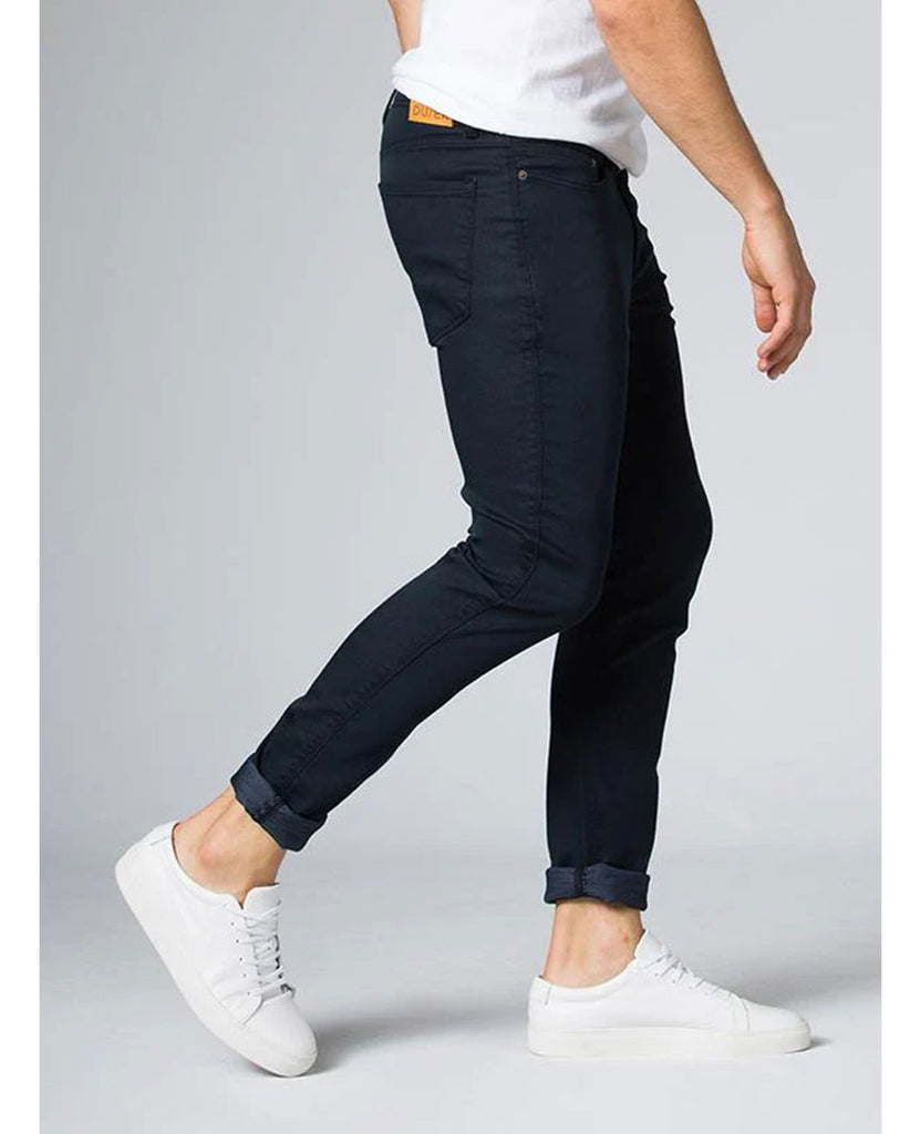 No Sweat Pant Slim Navy data-zoom-image=