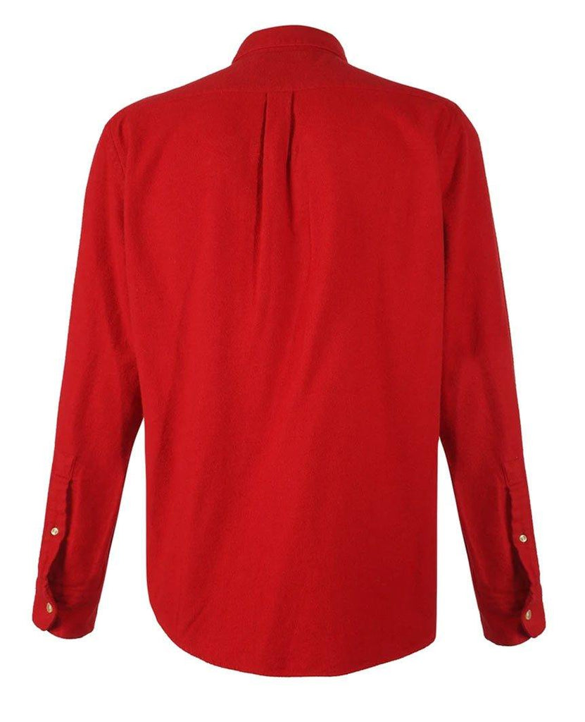 Teca Red Shirt data-zoom-image=