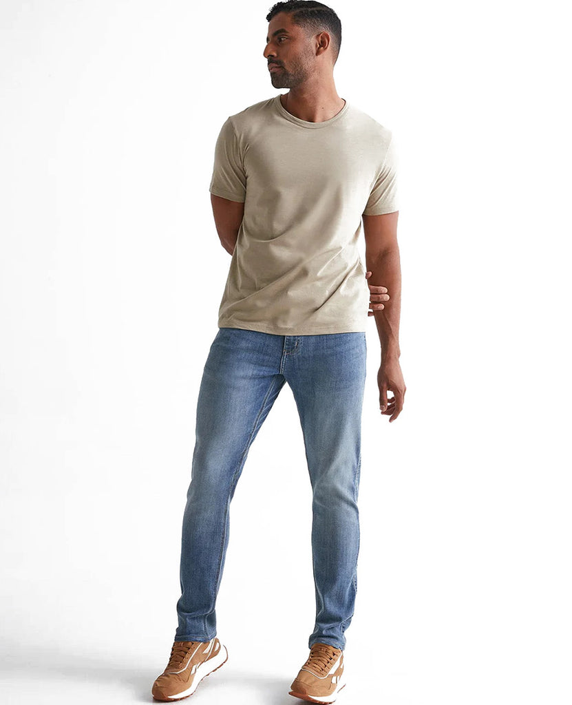 Performance Denim Relaxed Tapered Tidal data-zoom-image=