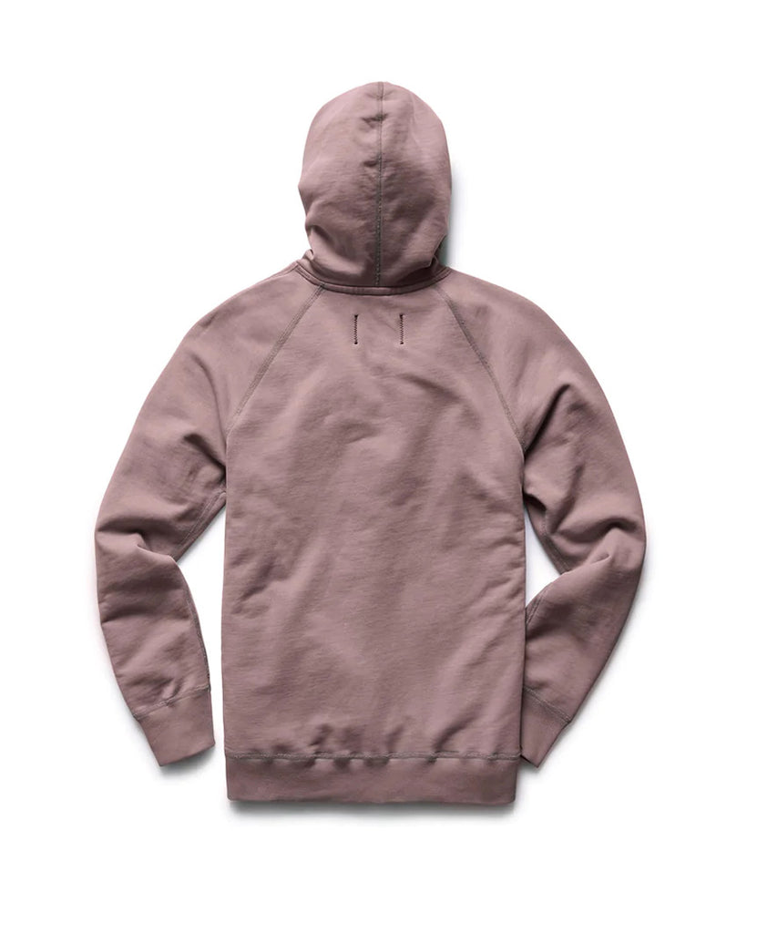 Pullover Hoodie Midweight Terry Desert Rose data-zoom-image=