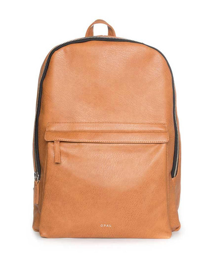 Verona Butterscotch Backpack data-zoom-image=