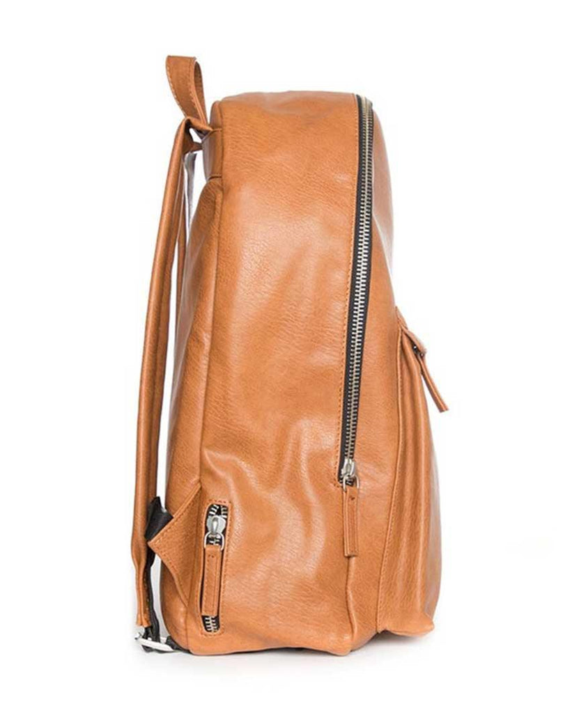 Verona Butterscotch Backpack data-zoom-image=