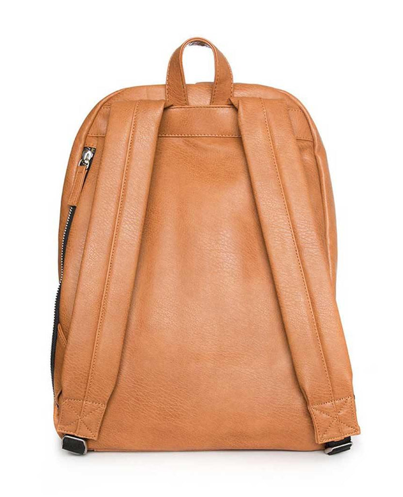 Verona Butterscotch Backpack data-zoom-image=
