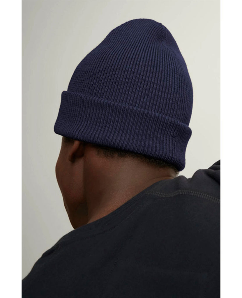 Emblem Rib Toque Navy Heather data-zoom-image=