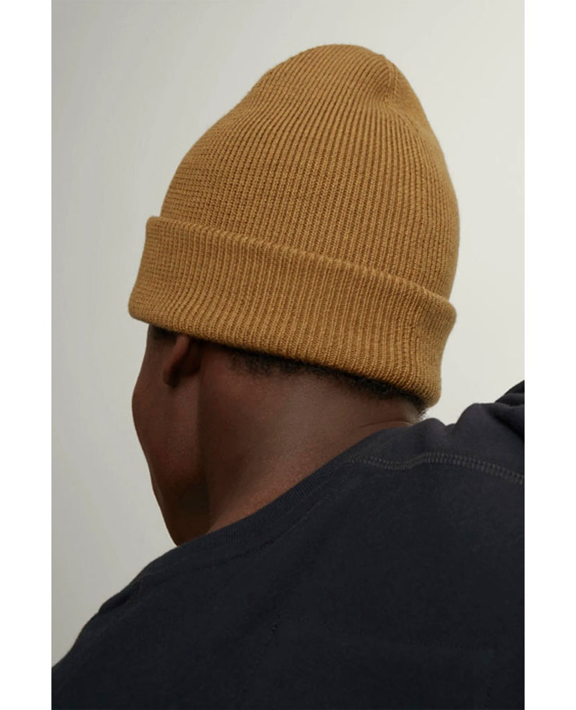Emblem Rib Toque Heirloom Gold data-zoom-image=