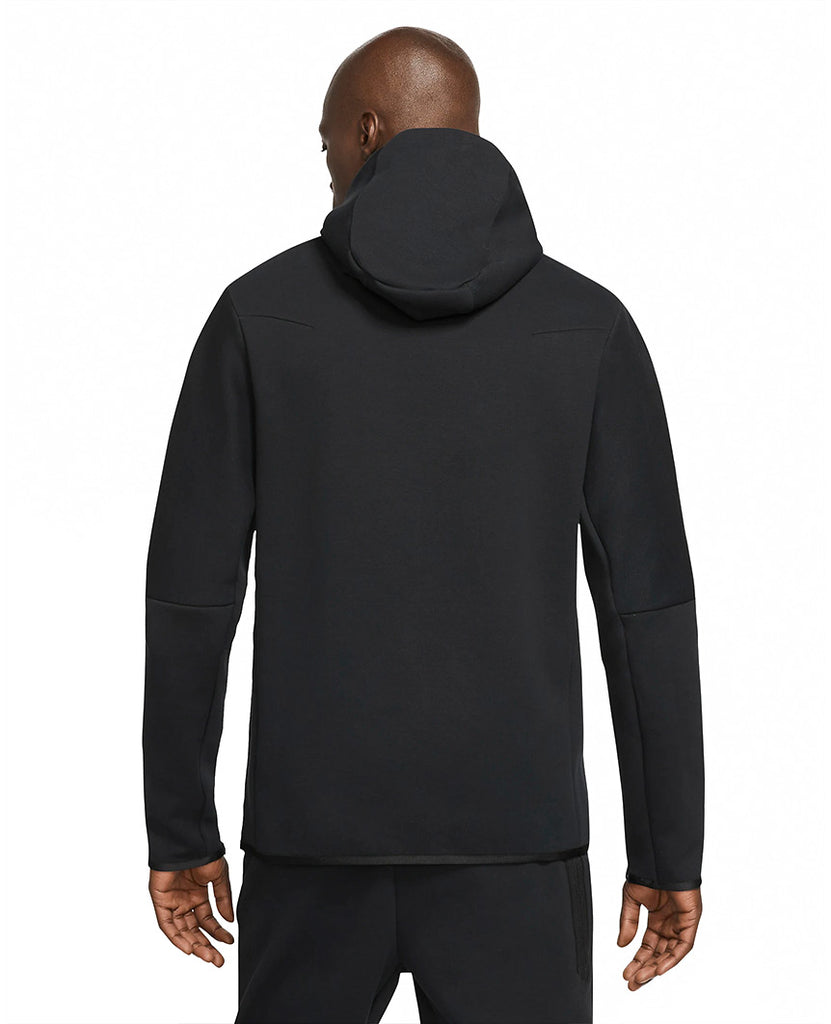 Sportswear Tech Fleece  Pullover Hoodie Black data-zoom-image=
