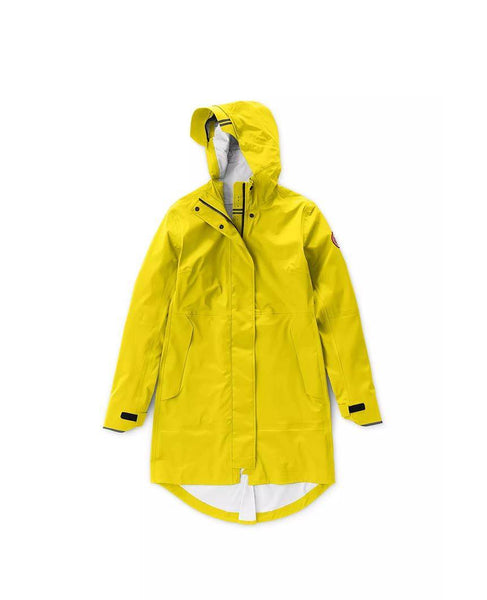 Canada goose damen yellow best sale