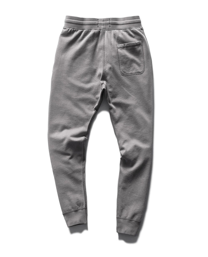 Lightweight Terry Slim Sweatpant Quarry data-zoom-image=