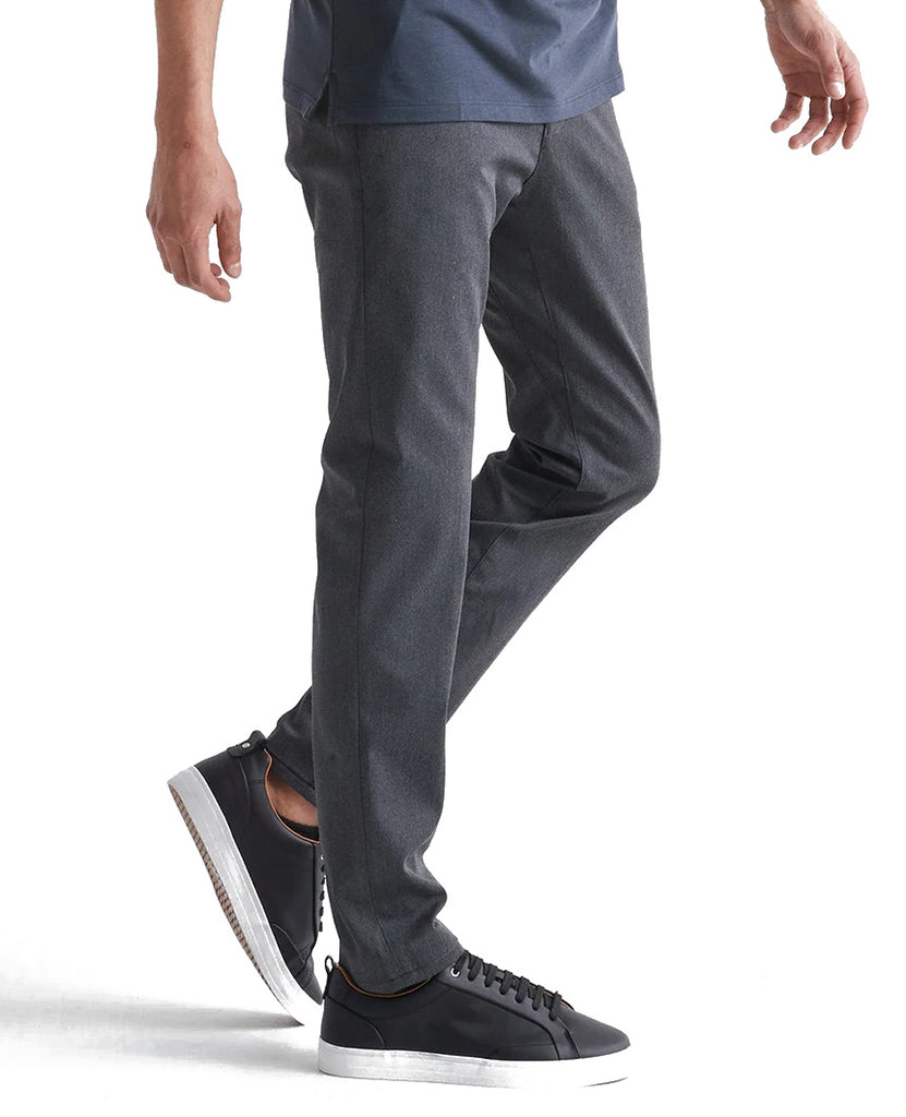 Smart Stretch Pant Slim Charcoal Heather data-zoom-image=