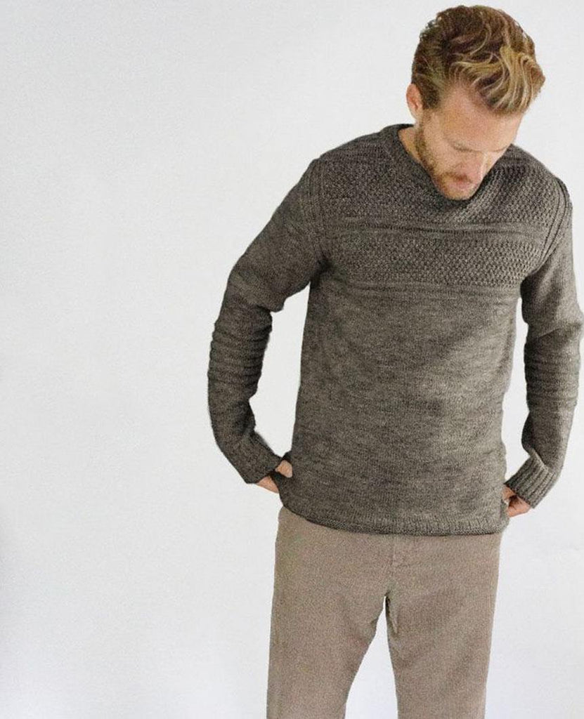 Guernsey Crewneck Dentdale data-zoom-image=