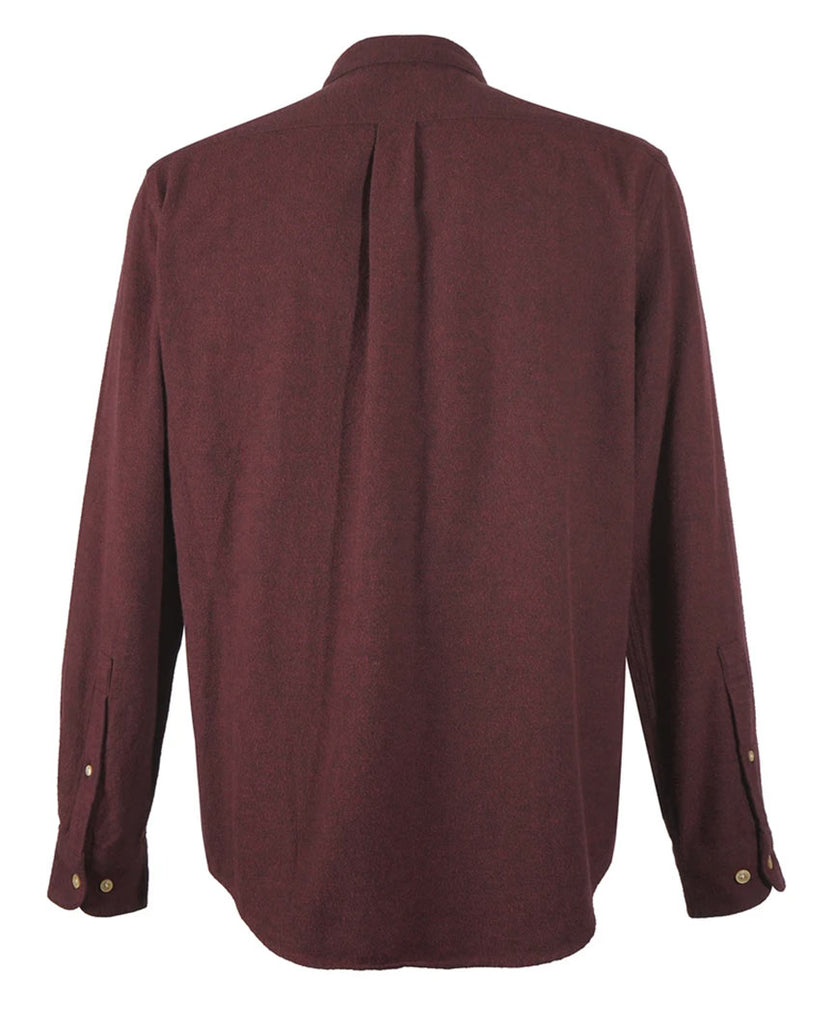 Teca Bordeaux Shirt data-zoom-image=
