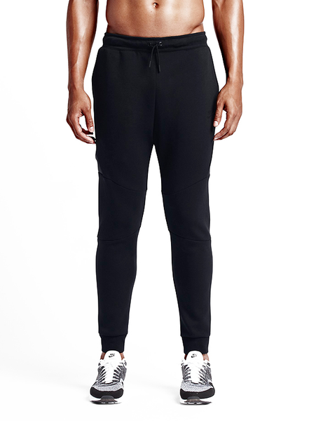 Sportswear Tech Fleece Jogger Black Nike Bricks and Bonds