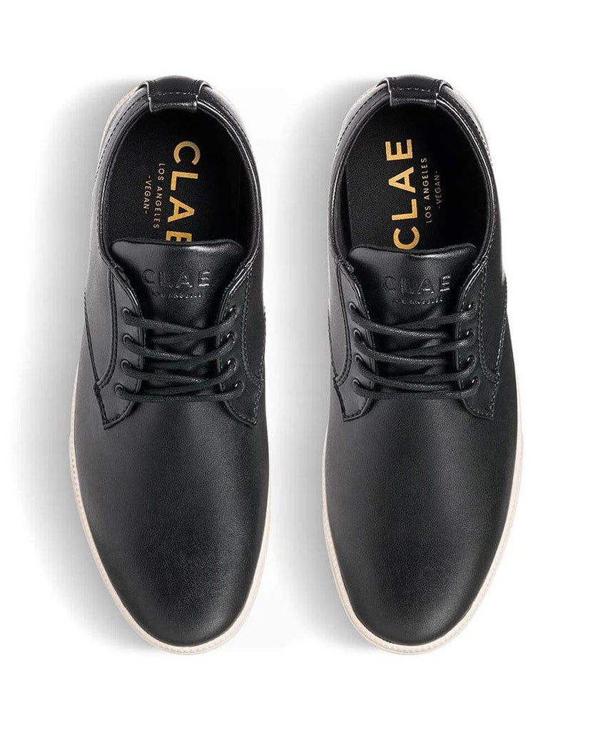 Ellington Vegan Black Leather data-zoom-image=