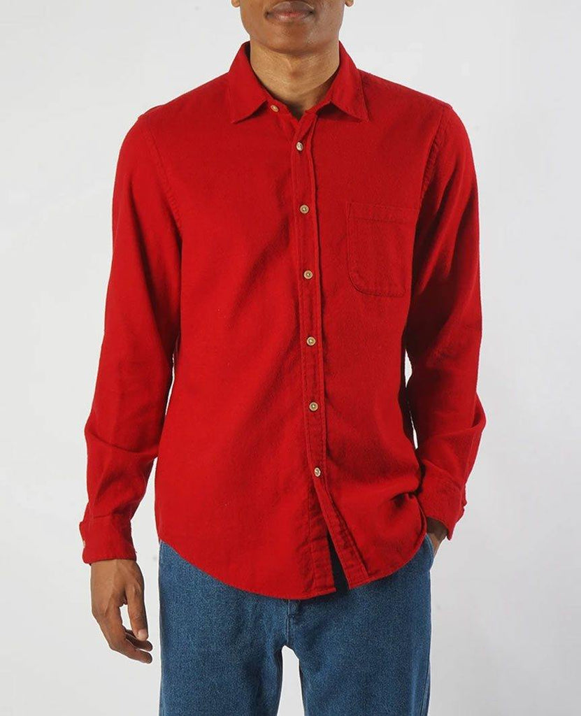 Teca Red Shirt data-zoom-image=
