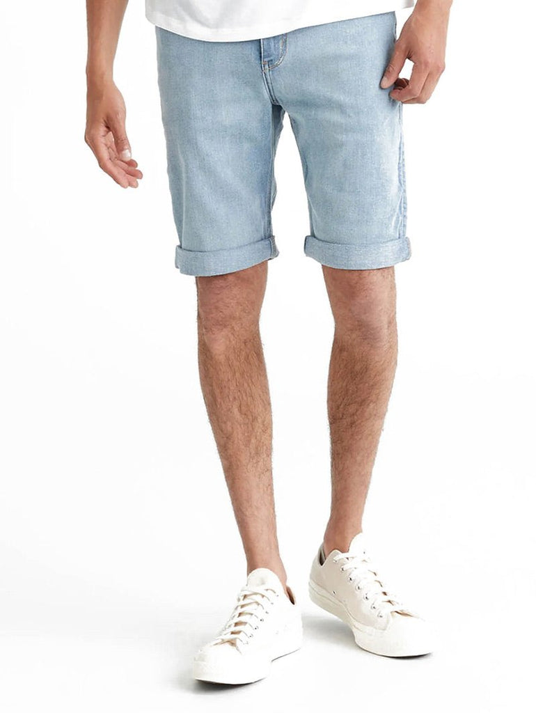 Performance Denim Commuter Short Modern Bleach data-zoom-image=