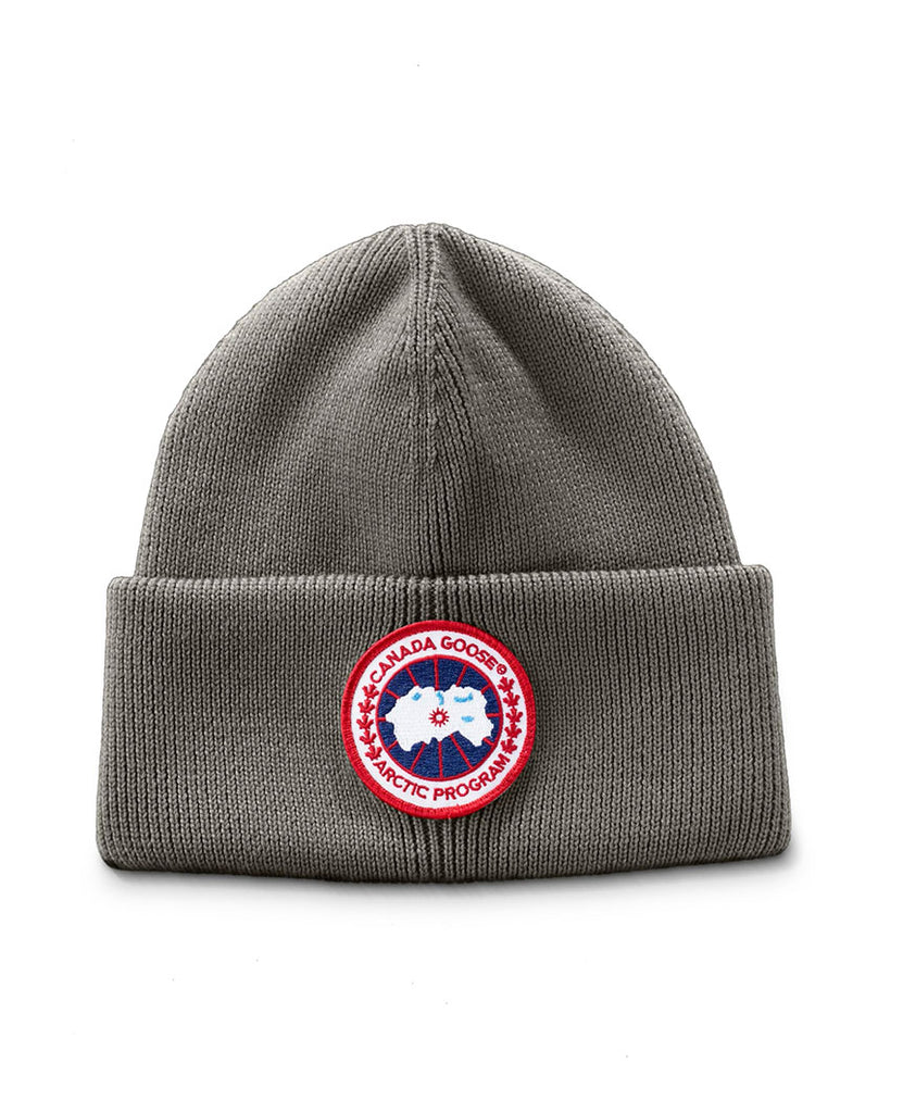 Arctic Disc Toque Heather Grey Unisex data-zoom-image=