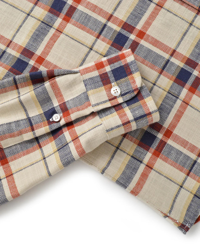 Vintage Plaid L/S Shirt data-zoom-image=