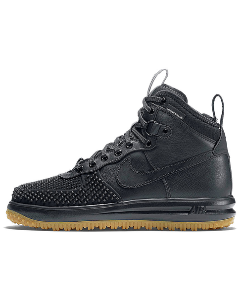 Nike duckboot low on sale black