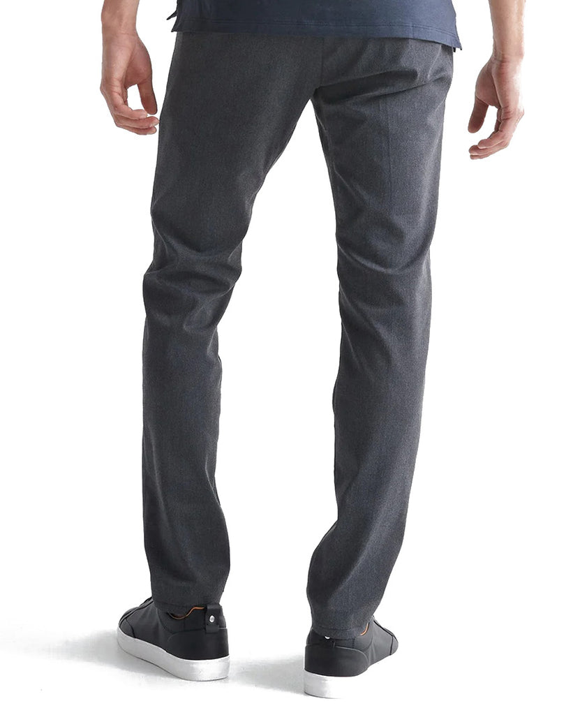 Smart Stretch Pant Slim Charcoal Heather data-zoom-image=