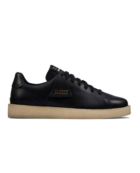 Tormatch Mens Originals Icon Shoe Black Leather