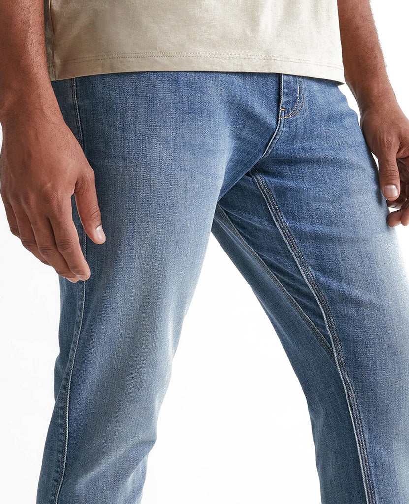 Performance Denim Relaxed Tapered Tidal data-zoom-image=