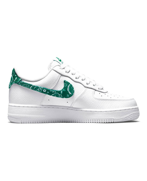 Air Force 1 '07 Low Womens “Green Paisley”