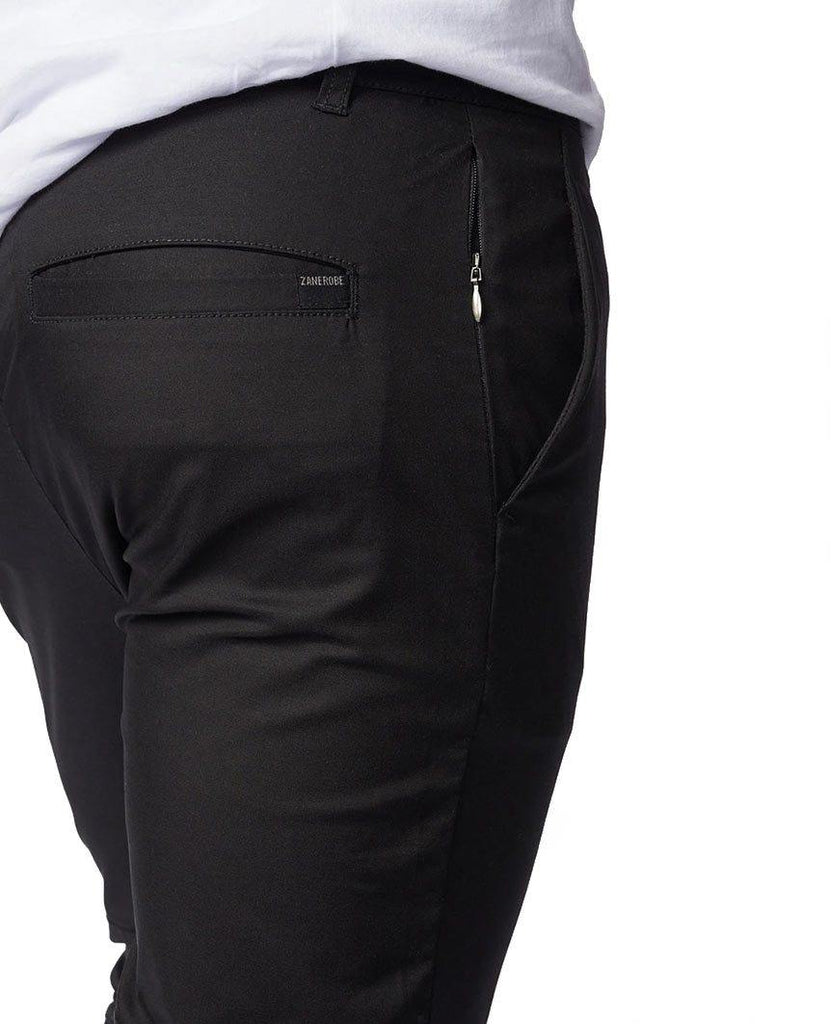 Golfshot Pant Black data-zoom-image=