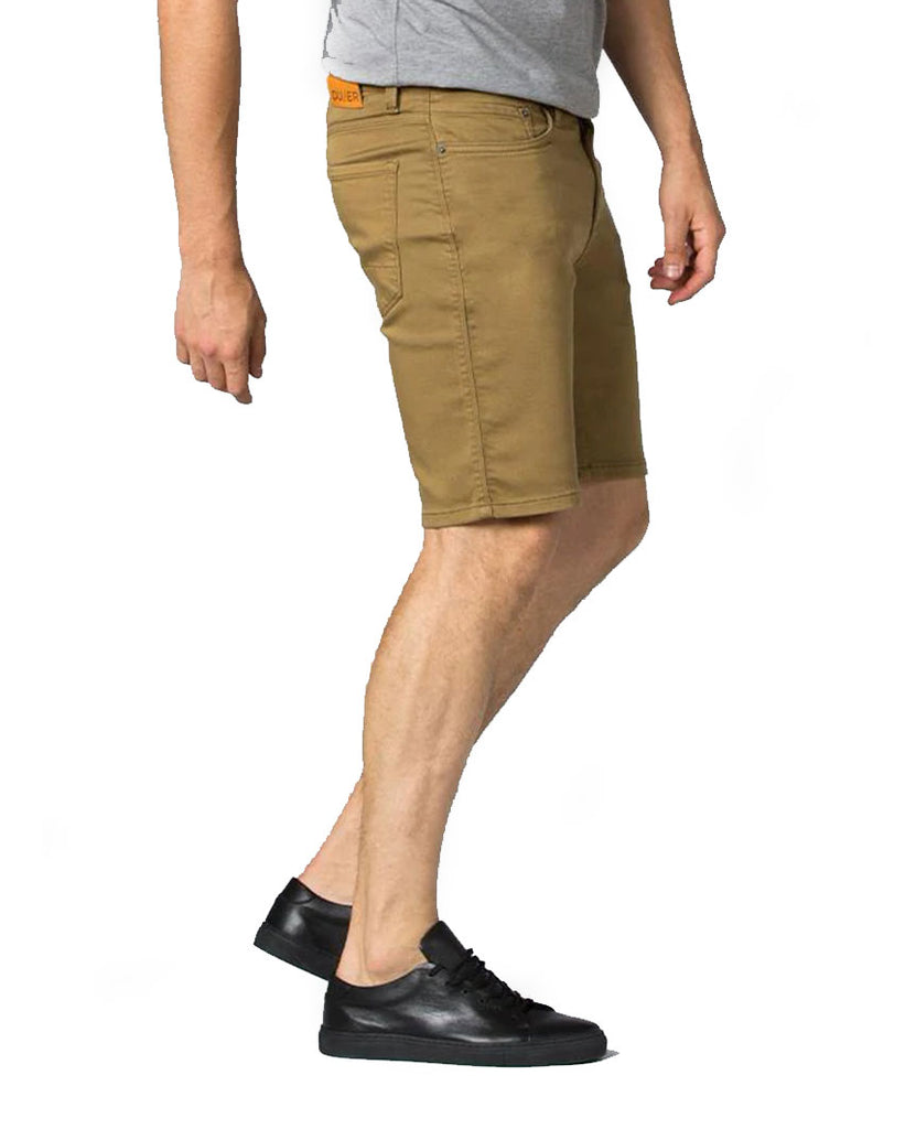 No Sweat Short Tobacco data-zoom-image=