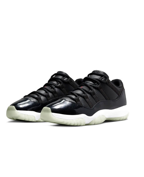 Jordan 11 black best sale