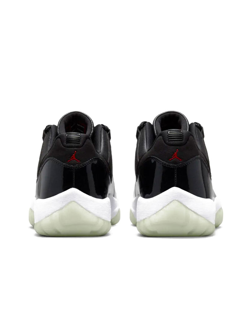 Air Jordan 11 Low “72-10” Black data-zoom-image=