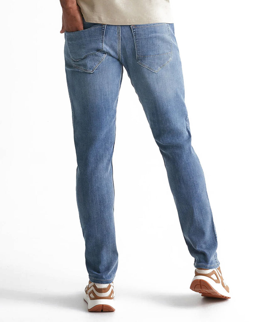 Performance Denim Relaxed Tapered Tidal data-zoom-image=