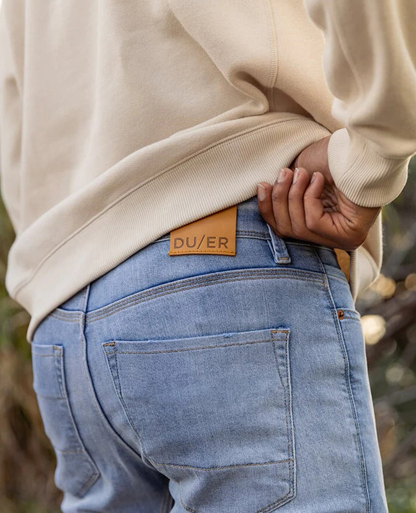 Performance Denim Slim Fit Modern Bleach data-zoom-image=