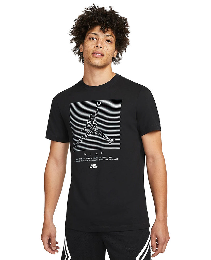 Jordan Jumpman GFX Black White data-zoom-image=