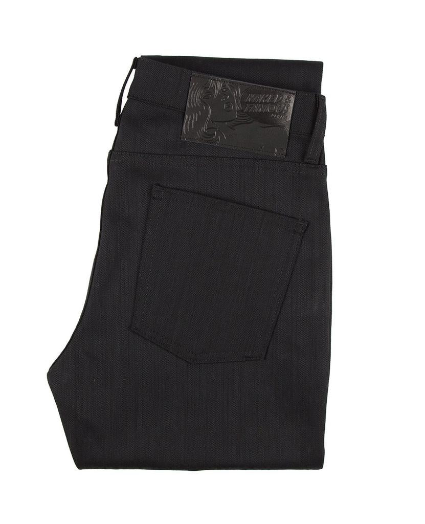 Black Power Stretch Selvedge Super Skinny Guy data-zoom-image=