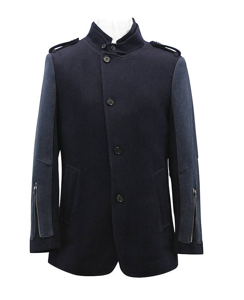 Wool Coat Navy data-zoom-image=