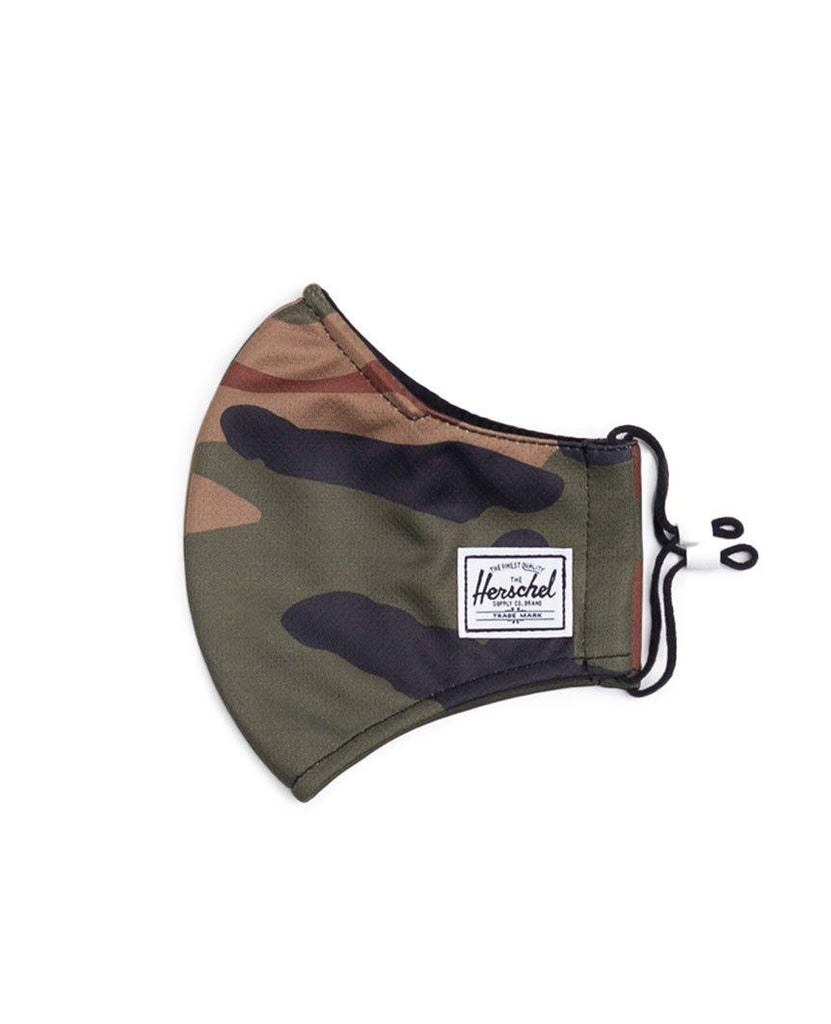 Classic Fitted Face Mask Camo data-zoom-image=