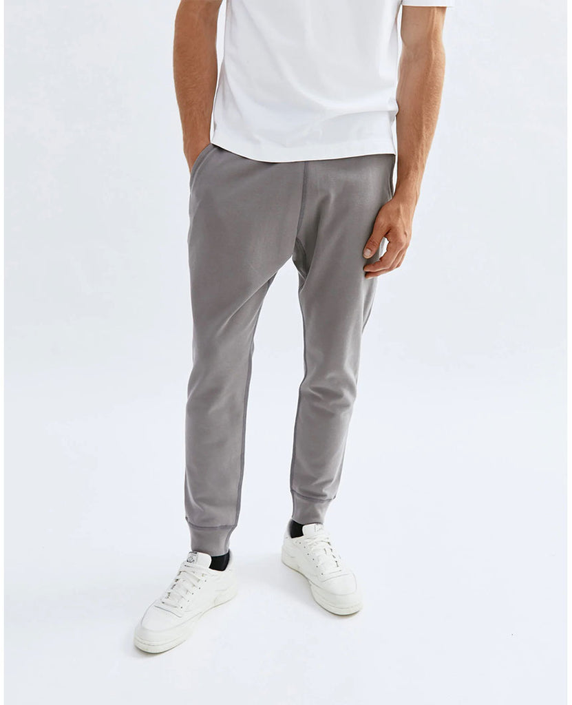 Lightweight Terry Slim Sweatpant Quarry data-zoom-image=