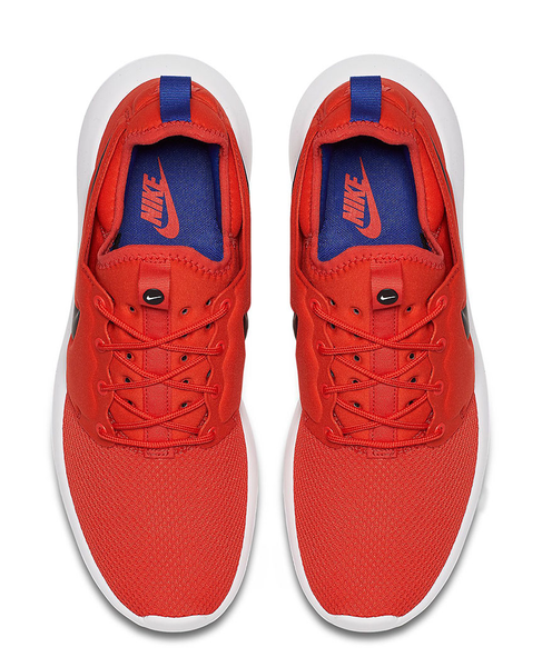 Roshe Two Max Orange Nike Bricks and Bonds