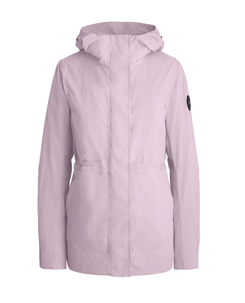 Davie Jacket Womens Sunset Pink data-zoom-image=