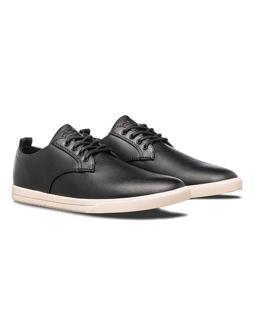 Ellington Vegan Black Leather data-zoom-image=