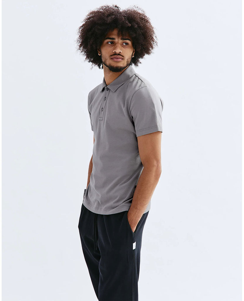 Lightweight Jersey Polo Quarry data-zoom-image=
