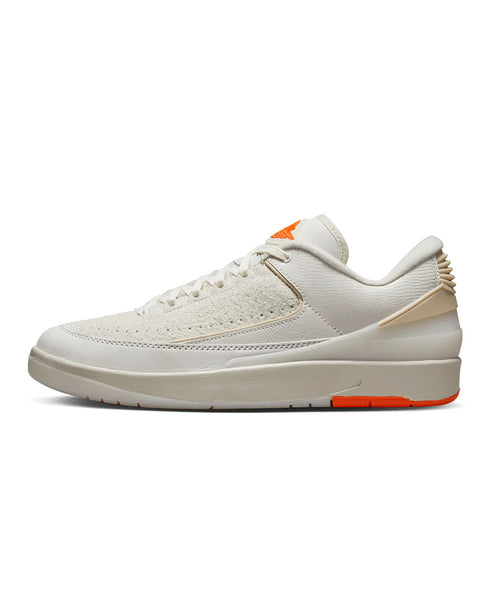 Shelflife x Air Jordan 2 Low “Team Only” White Sail Light Bone