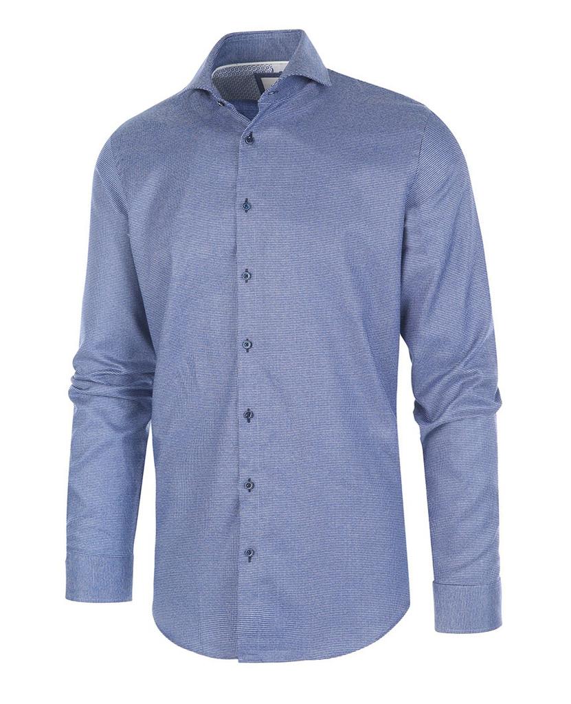 Blue LS Shirt data-zoom-image=