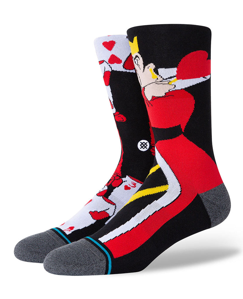 Off With Their Heads Unisex Black data-zoom-image=