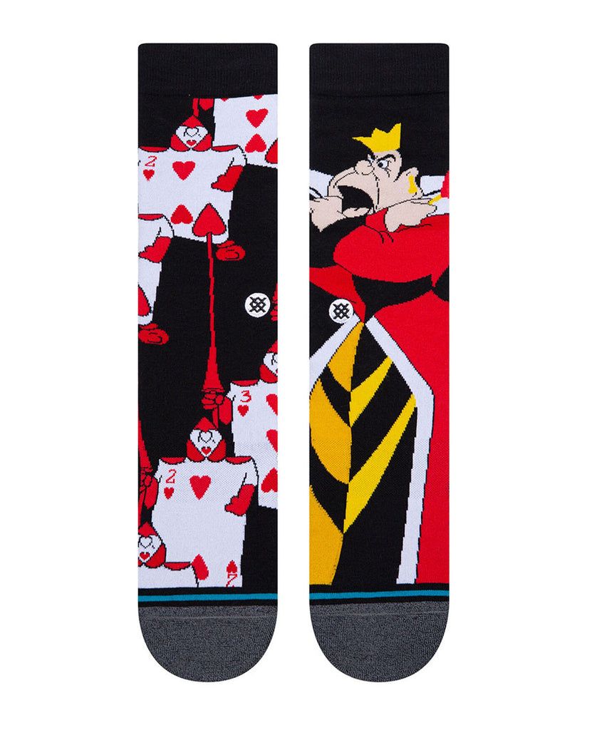 Off With Their Heads Unisex Black data-zoom-image=