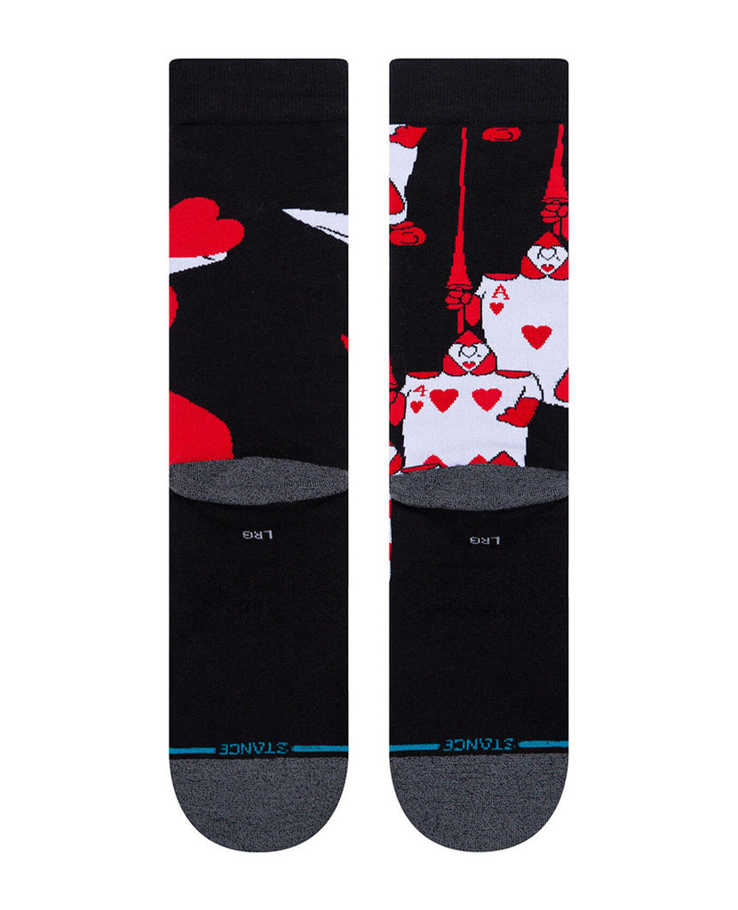 Off With Their Heads Unisex Black data-zoom-image=